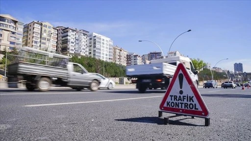 Başkentte Bazı Yollar Trafiğe Kapatılacak 