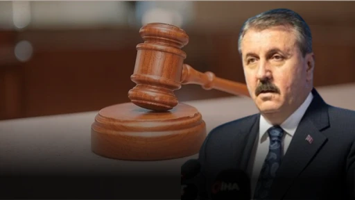 BBP Genel Başkanı Destici Sivas'ta Konuştu: PKK'ya Hizmet Ederse Kayyum Atanır! 