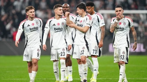 Beşiktaş, Avrupa'da 250. maçını oynayacak