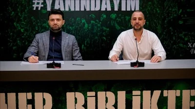 Bursaspor, teknik direktör Adem Çağlayan ile anlaştı