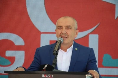 Çanakkale azmin simgesidir