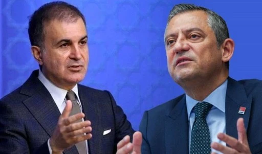 Çelik’ten CHP Genel Başkanı Özel’e Tepki