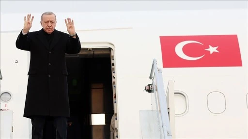 Cumhurbaşkanı Erdoğan Brezilya'ya Gidiyor!