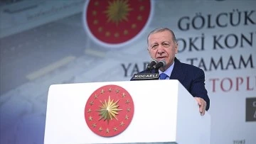 Cumhurbaşkanı Erdoğan: Depreme Hazırlık Türkiye'nin Beka Meselesidir 