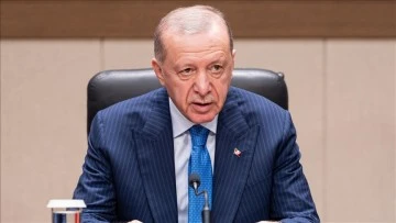 Cumhurbaşkanı Erdoğan: Gazze'nin Sesi Olmaya Gidiyoruz 