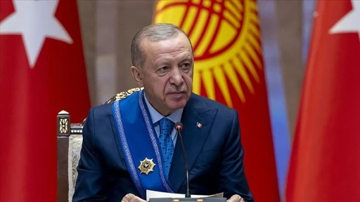 Cumhurbaşkanı Erdoğan: Güçlü Duruş Sergilememiz Gerekiyor 