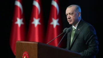 Cumhurbaşkanı Erdoğan Genişletilmiş İl Başkanları Toplantısında Konuşuyor