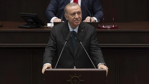 Cumhurbaşkanı Erdoğan: Türkiye Başarı Hikayesi Yazmaya Devam Ediyor