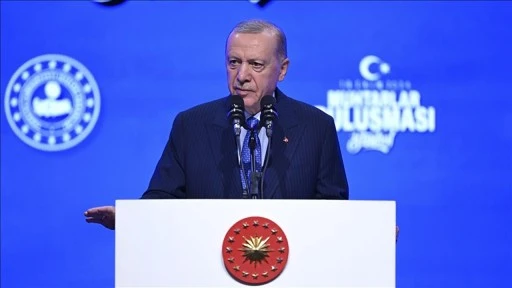 Cumhurbaşkanı Erdoğan: Türkiye'yi Özgürlük Temelinde Büyüteceğiz 