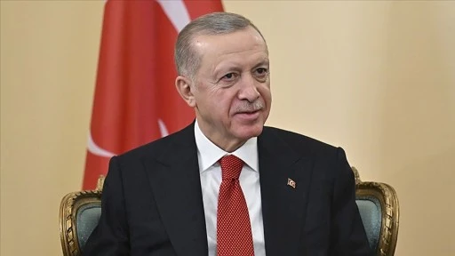 Cumhurbaşkanı Erdoğan Vahdettin Köşkü'nde Konuştu 