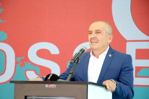 Muhittin Karahan: Cumhuriyetimiz Yeniden Dirilişin Sembolüdür