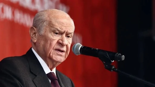 Devlet Bahçeli: İyileşme Sürecine Girdim 