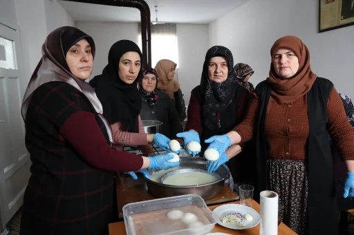 Dünyaca Ünlü Peynire Sivas'ta Yerli Dokunuş