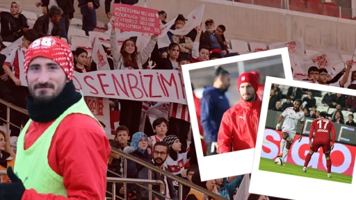 “Ekmeğini Yediğin Takıma Bu Yapılmaz!” Sivasspor Taraftarları Erdoğan’ı Topa Tuttu