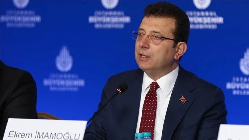 Ekrem İmamoğlu Cumhurbaşkanlığı Adaylığını Resmen Açıkladı!