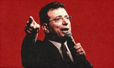 Ekrem İmamoğlu'ndan gündem olacak paylaşım