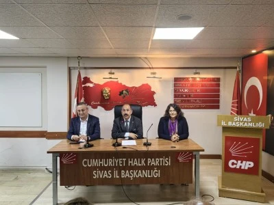 Ekrem İmamoğlu’nun gözaltına alınmasına Sivas’tan Tepki: Bu Bir Darbedir 