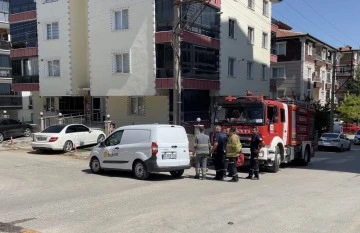 Elektrik Akımına Kapılan İşçi Yaralandı 