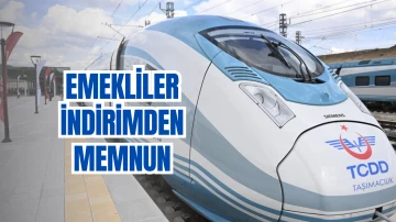 Emekliler İndirimden Memnun