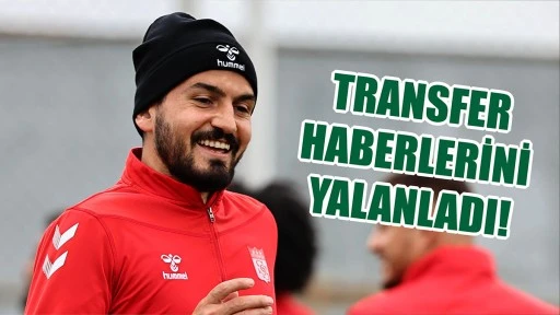 Emrah Başsan Transfer Haberlerini Yalanladı!