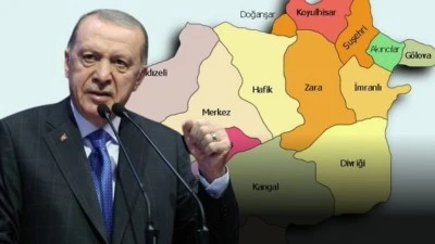 Erdoğan &quot;felaket&quot; olarak açıklamıştı! Sivas'ta 13 bin azaldı!