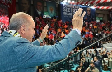 Erdoğan, &quot;Sivas’ı Allah  İçin Seviyoruz&quot;