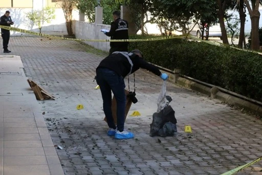 Eski eşine benzin döküp diri diri yaktı