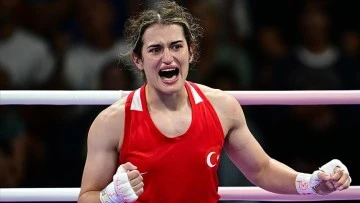 Esra Yıldız Kahraman Yarı Finalde! 