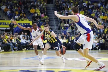 EuroLeague'de İntikam Derbisi! 