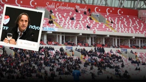 Eyüpspor Başkanı Özkaya'dan Sivasspor Taraftarına Çağrı: &quot;Lütfen...&quot;