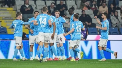 Fatih Tekke, Trabzonspor'un hasretine son verdi