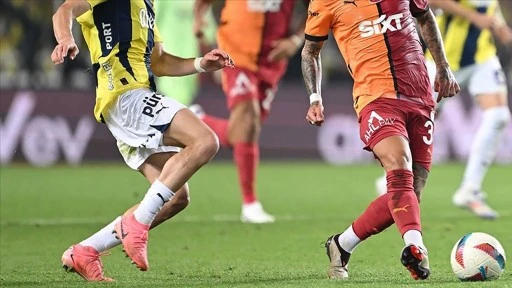 Fenerbahçe, Derbide Yarın Galatasaray'a Konuk Olacak