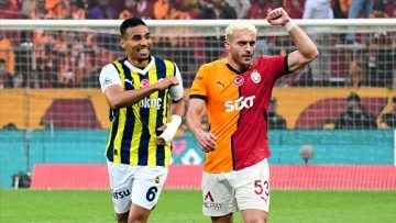 Fenerbahçe-Galatasaray Rekabetinde 401. Randevu