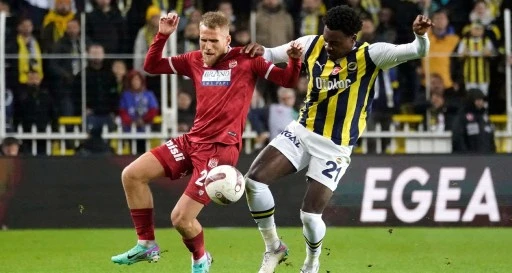 Fenerbahçe ile Sivasspor 37. Randevuda