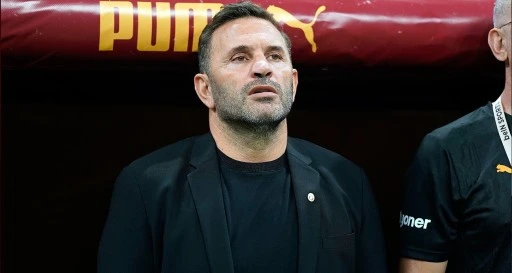 Galatasaray’dan, Okan Buruk’un sağlık durumu açıklaması