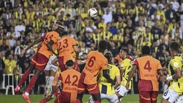 Galatasaray, Liderliğe Demir Attı 