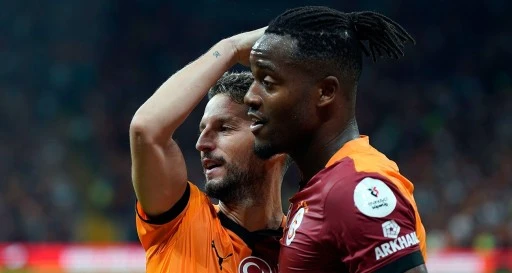 Galatasaraylı Futbolcu Batshuayi’ye Dolandırıcı Şoku