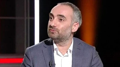 Gazeteci İsmail Saymaz gözaltına alındı 