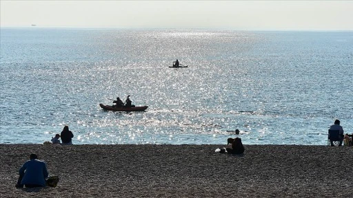 Geçen ay &quot;en sıcak ocak&quot; olarak kayıtlara geçti