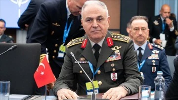 Genelkurmay Başkanı NATO Komitesinde 