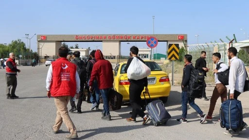 Göç İdaresi Açıkladı: Suriyeliler Evlerine Nasıl Dönecek?