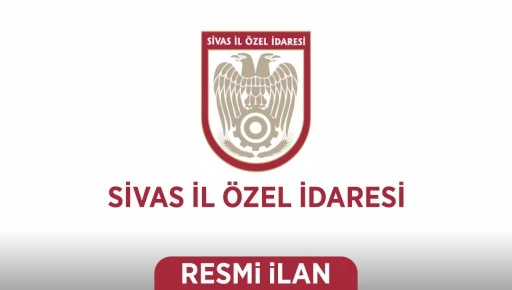 SİVAS İL ÖZEL İDARESİ İL ENCÜMENİ BAŞKANLIĞI