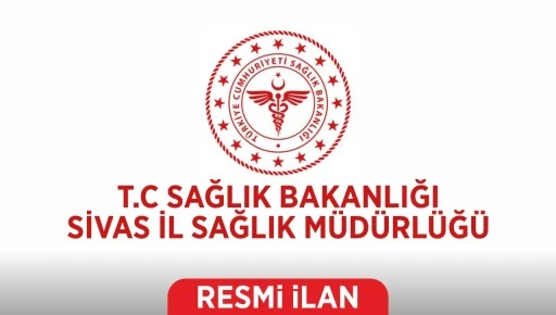 SİVAS İL SAĞ­LIK MÜ­DÜR­LÜ­ĞÜ - 5 KISIM YAPIM İŞİ