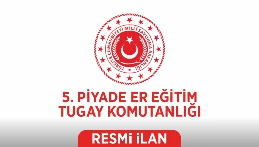 5’İNCİ PİYADE EĞİTİM TUGAY KOMUTANLIĞI