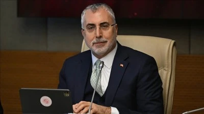 Işıkhan: İş Gücüne Katılım Oranında Tarihi Zirveye Ulaştık