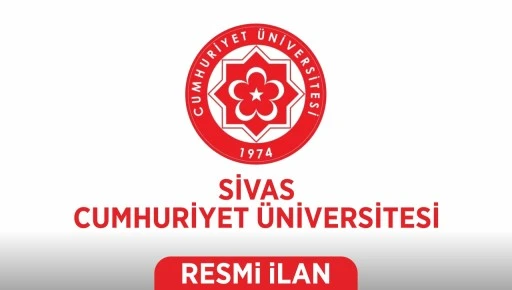 SİVAS CUMHURİYET ÜNİVERSİTESİ BİLGİ İŞLEM DAİRE BAŞKANLIĞI