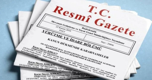 Hukuk muhakemelerindeki ücret tarifeleri Resmi Gazete'de