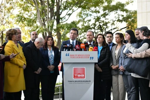 İmamoğlu: Demokrasiye Olan İnancımızı Sürdüreceğiz