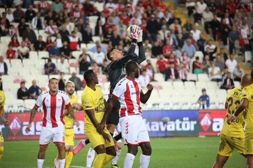 İşte Eyüpspor - Sivasspor Muhtemel 11’leri