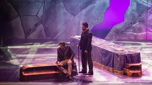 İtalyan Tenor Emanuele D'Aguanno Sanatseverlerle Buluştu 